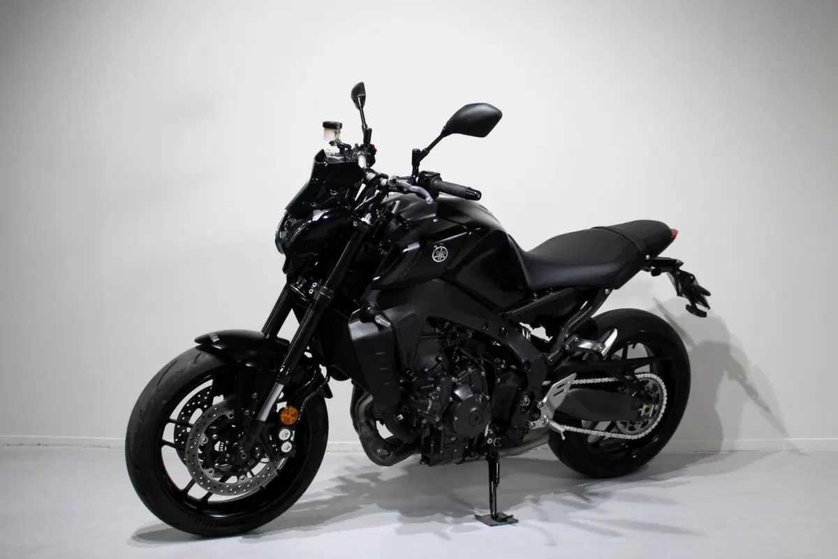 Yamaha MT-09 (2021 - 23) (3)