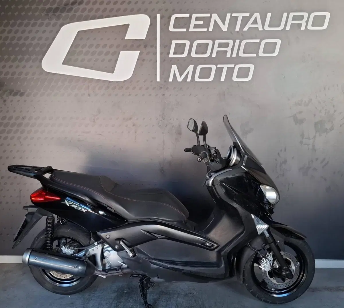 Yamaha X-Max 250 (2010 - 13)