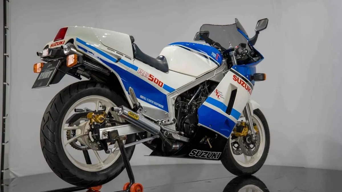 Suzuki RG 500 R (1985 - 88) (8)