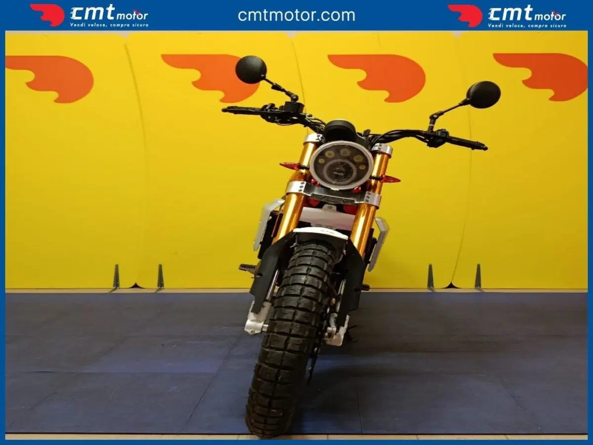 Fantic Motor Caballero 500 Scrambler (2021 - 23) (2)