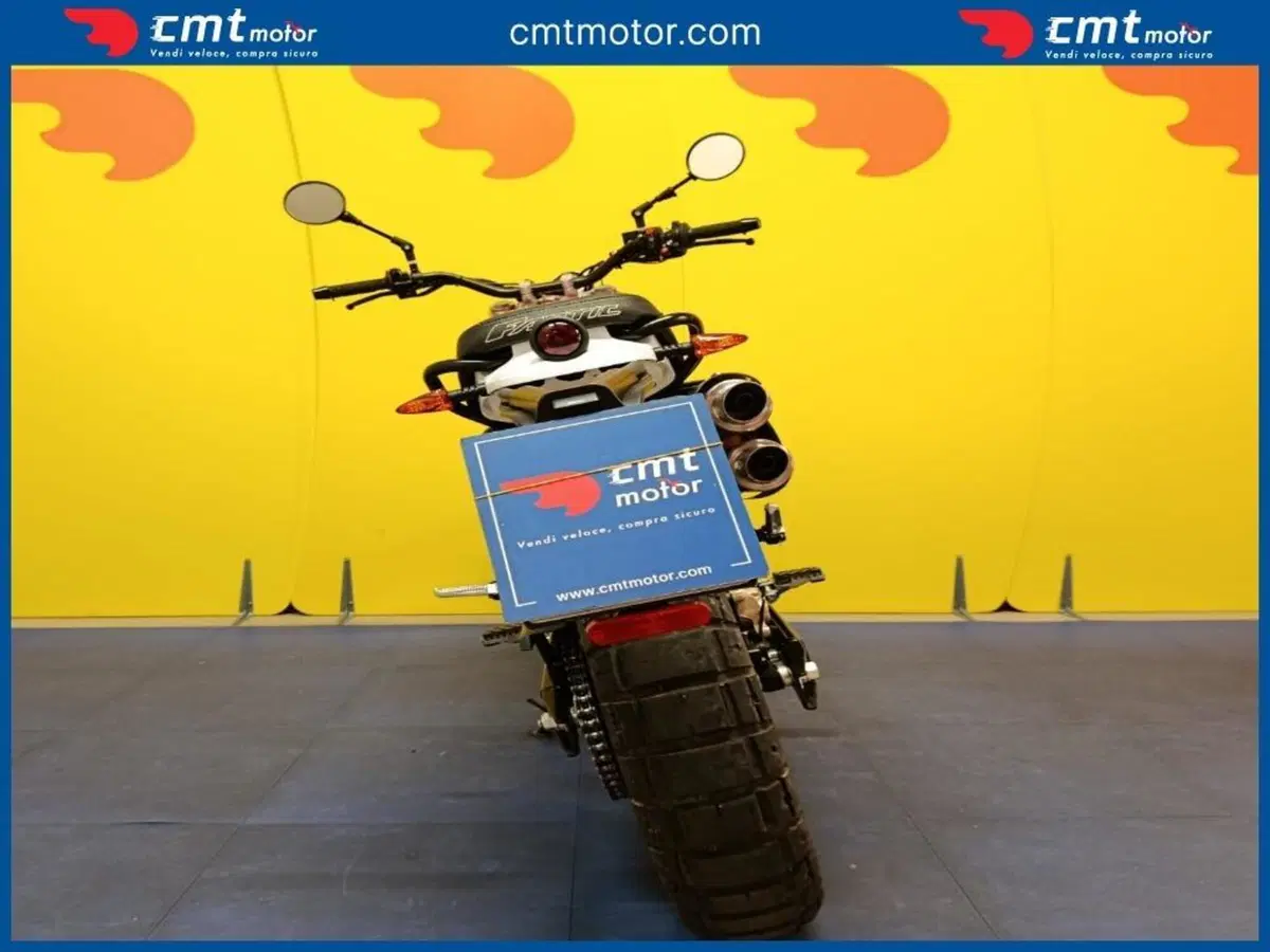 Fantic Motor Caballero 500 Scrambler (2021 - 23) (4)