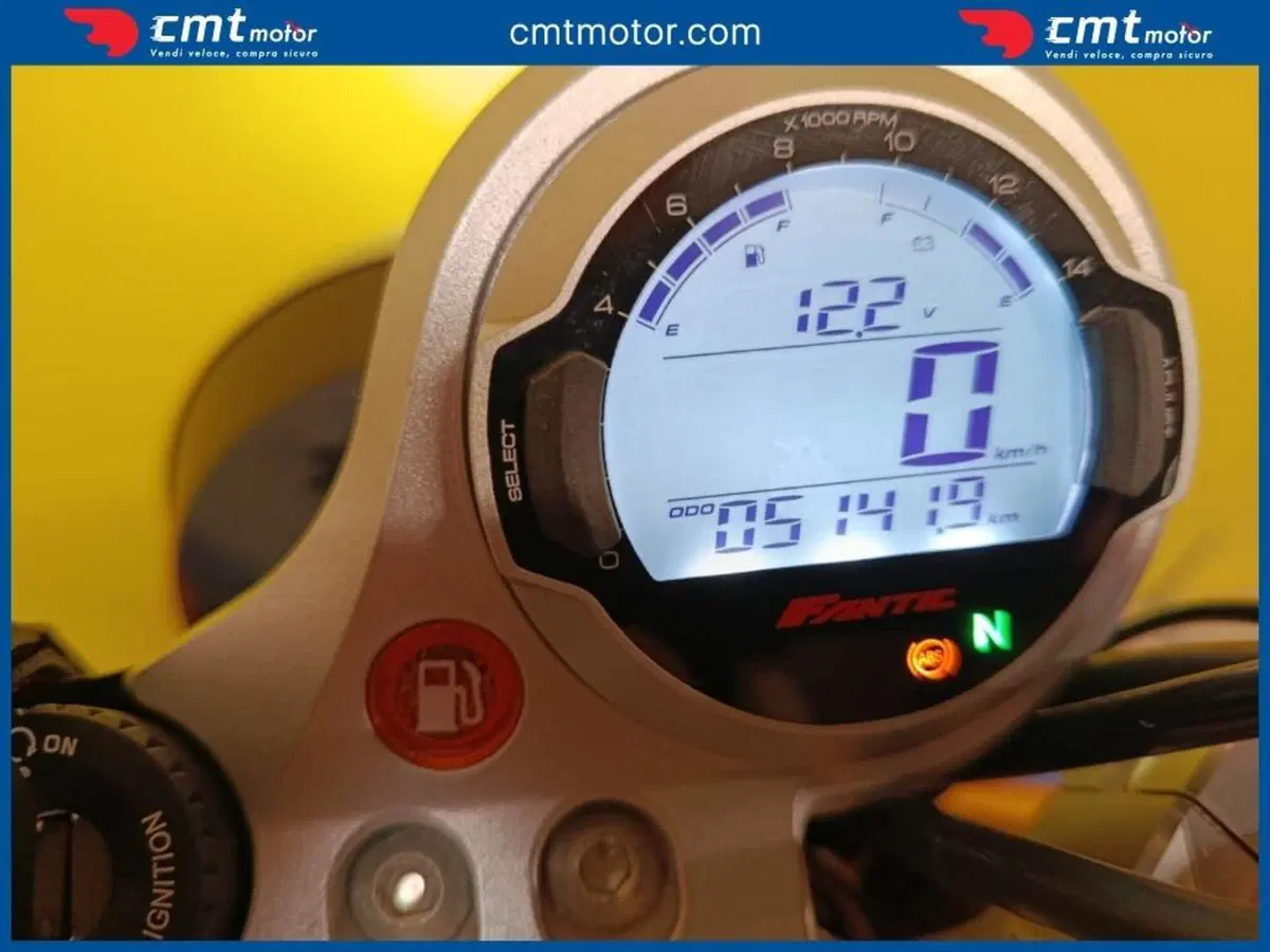 Fantic Motor Caballero 500 Scrambler (2021 - 23) (5)