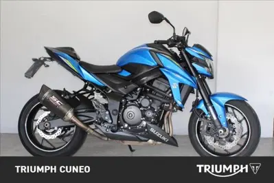 Suzuki GSX S 750 ABS (2017 - 20) usata