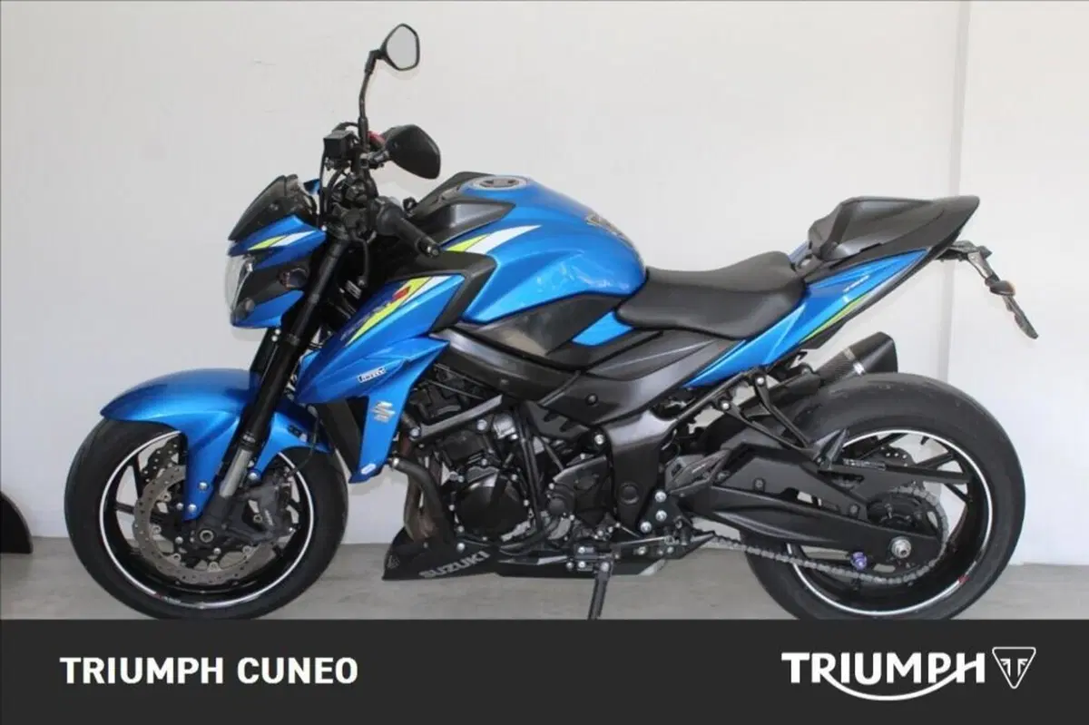 Suzuki GSX S 750 ABS (2017 - 20) (5)