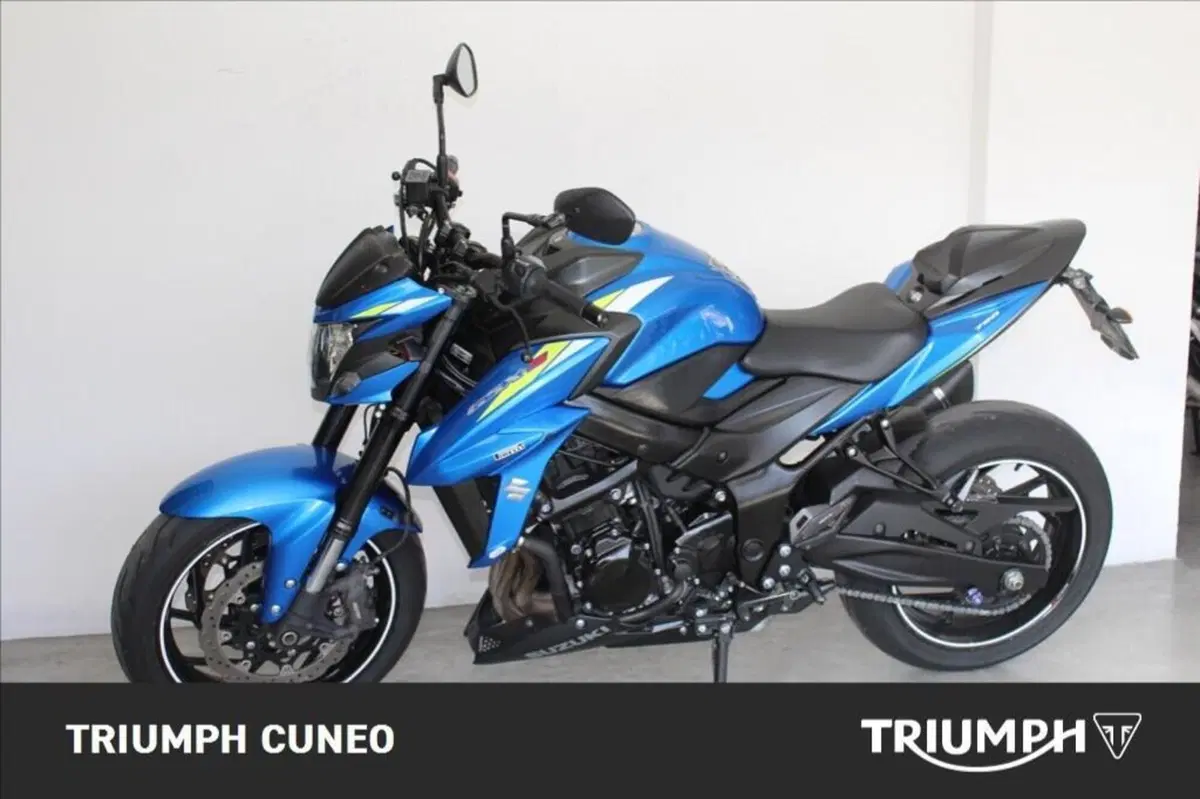 Suzuki GSX S 750 ABS (2017 - 20) (6)
