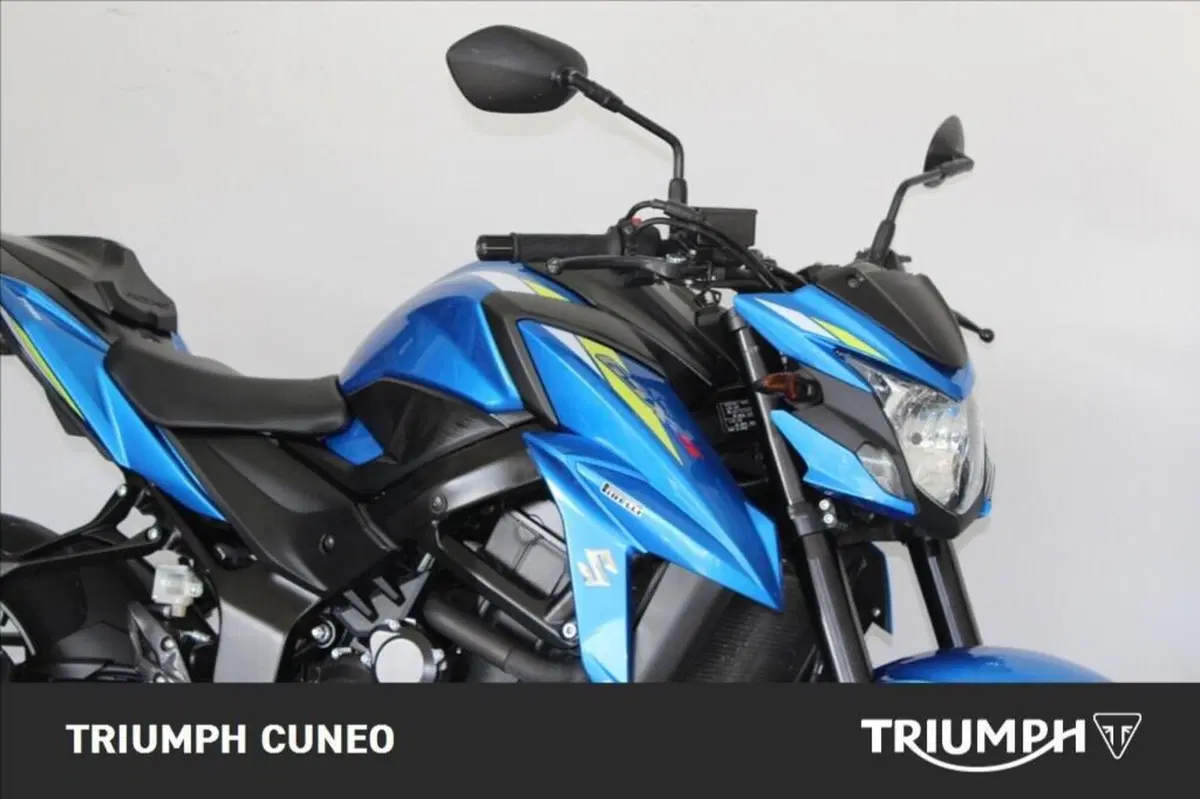 Suzuki GSX S 750 ABS (2017 - 20) (3)