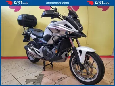 Honda NC 750 X ABS Travel Edition (2018 - 20) usata