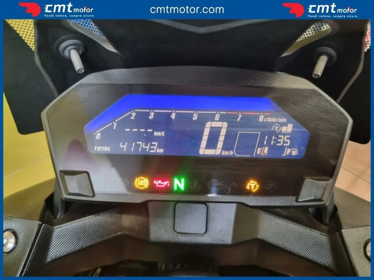 Honda NC 750 X ABS Travel Edition (2018 - 20) (6)