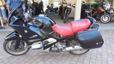 Bmw R 1100 RS usata