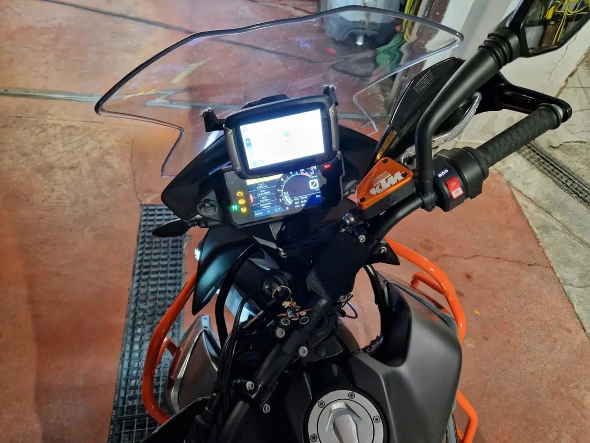 KTM 890 Adventure (2021 - 22) (10)