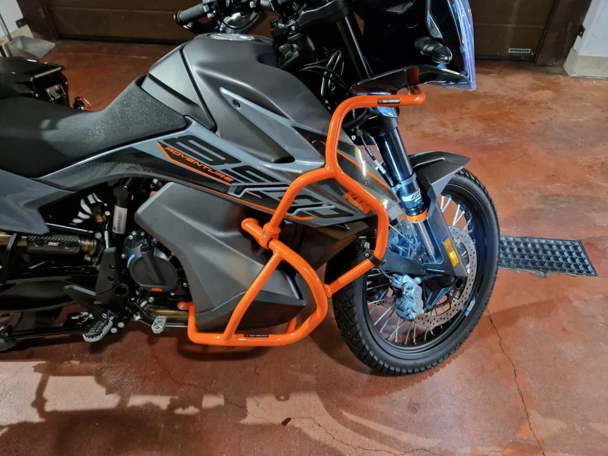 KTM 890 Adventure (2021 - 22) (3)
