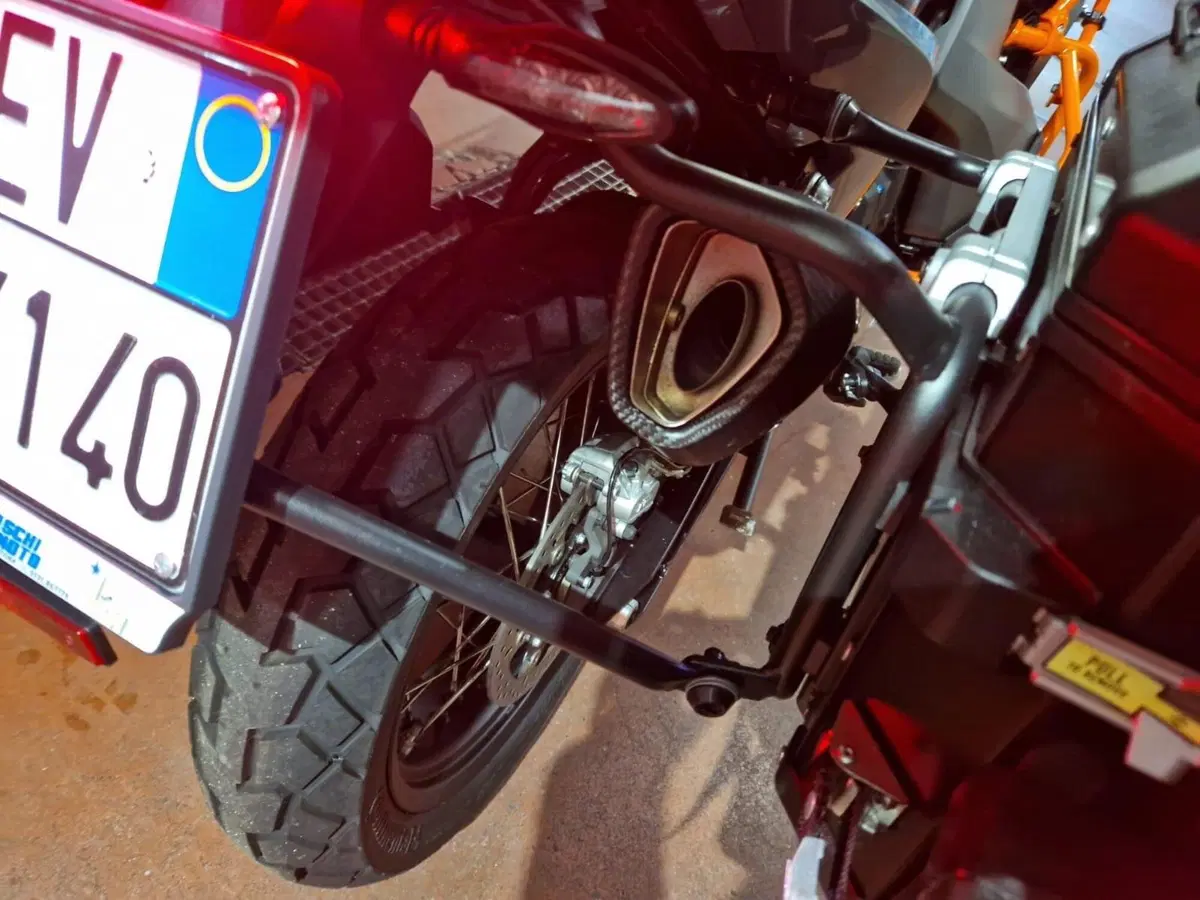 KTM 890 Adventure (2021 - 22) (12)