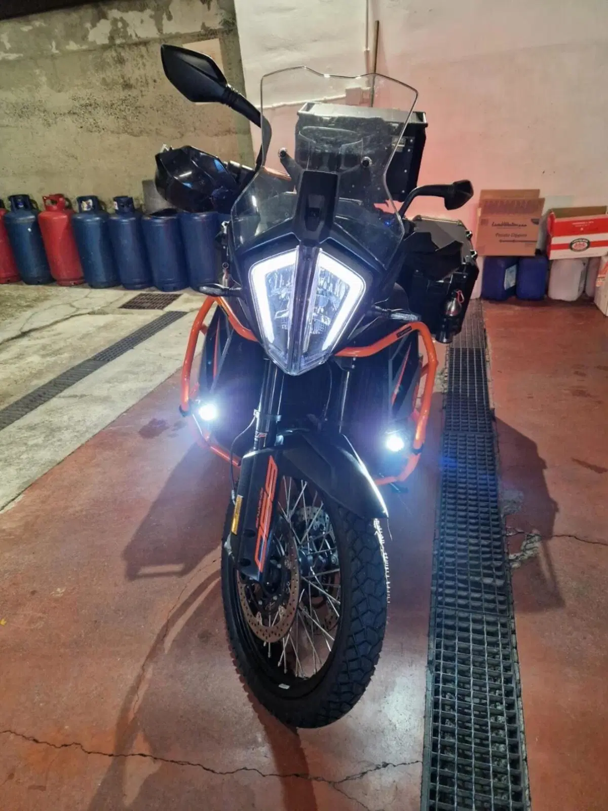 KTM 890 Adventure (2021 - 22) (2)