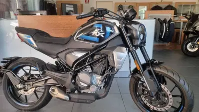 CFMOTO 300CL-X Heritage (2023 - 26) nuova