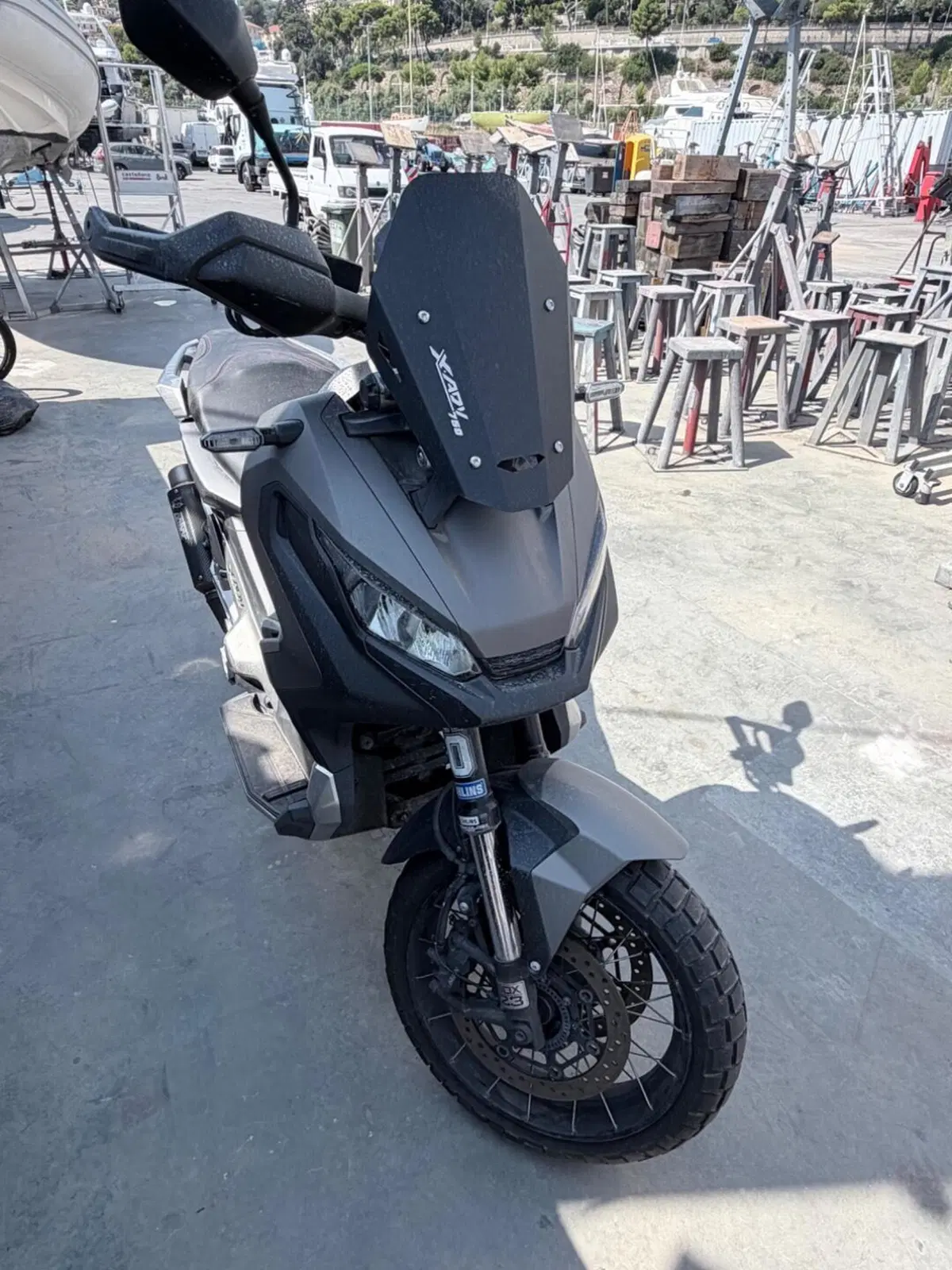 Honda X-ADV 750 (2018 - 20) (2)