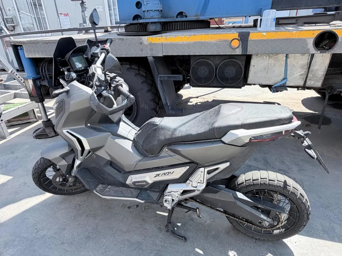 Honda X-ADV 750 (2018 - 20) (3)