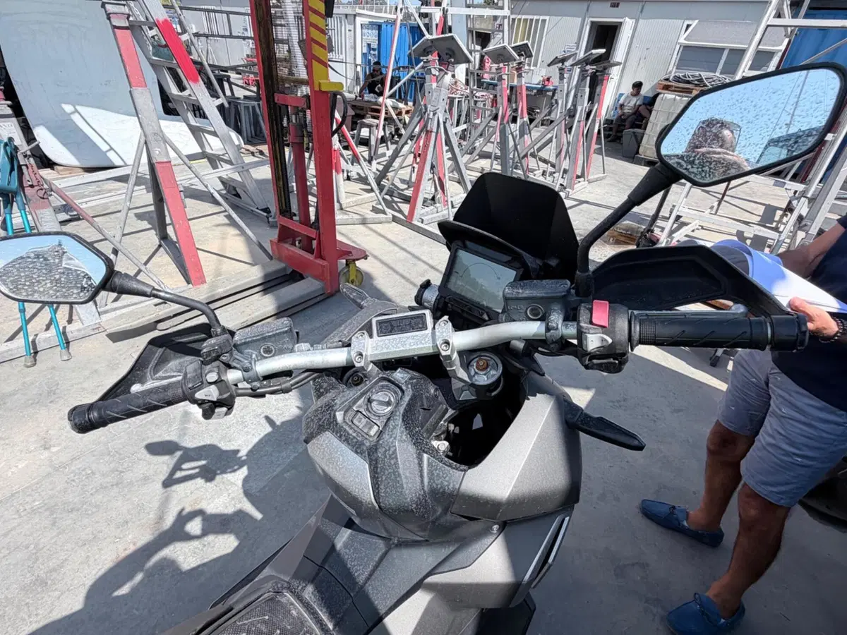 Honda X-ADV 750 (2018 - 20) (4)