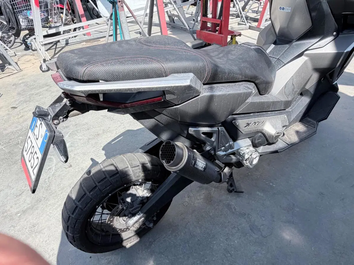 Honda X-ADV 750 (2018 - 20) (5)