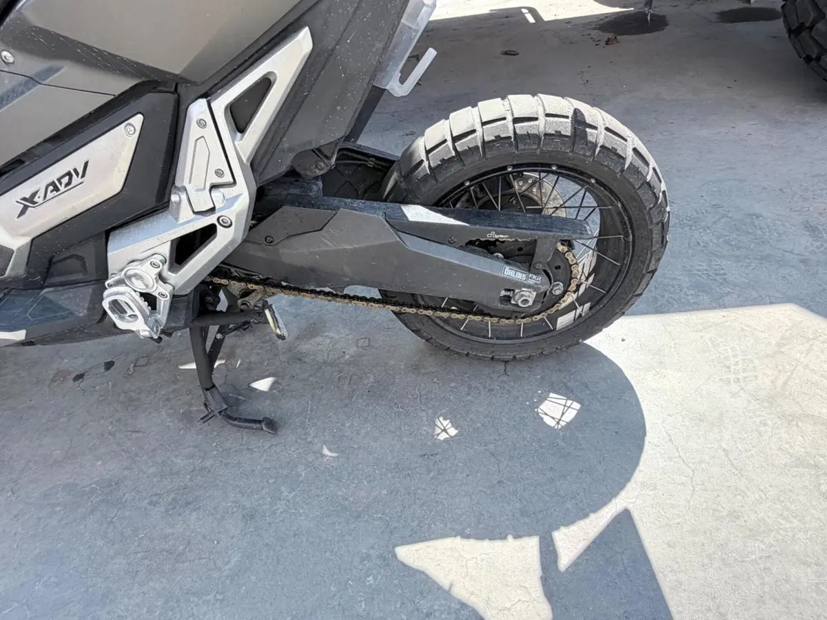 Honda X-ADV 750 (2018 - 20) (6)