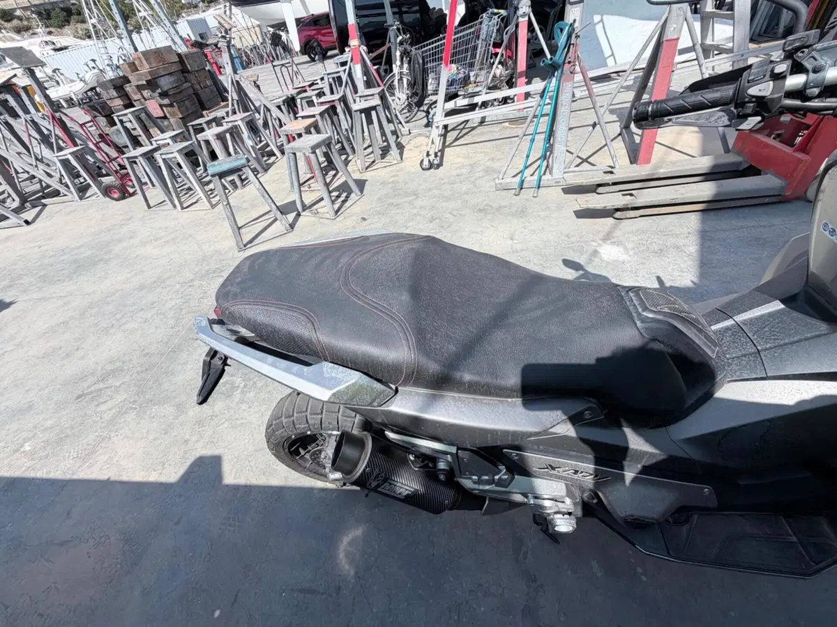 Honda X-ADV 750 (2018 - 20) (7)