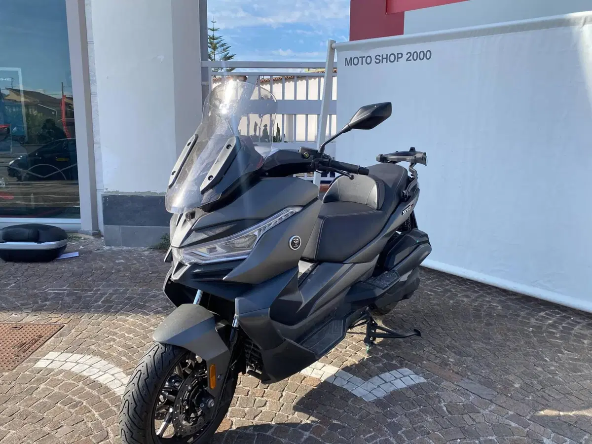 Voge Sfida SR4 MAX (2024 - 26) (4)