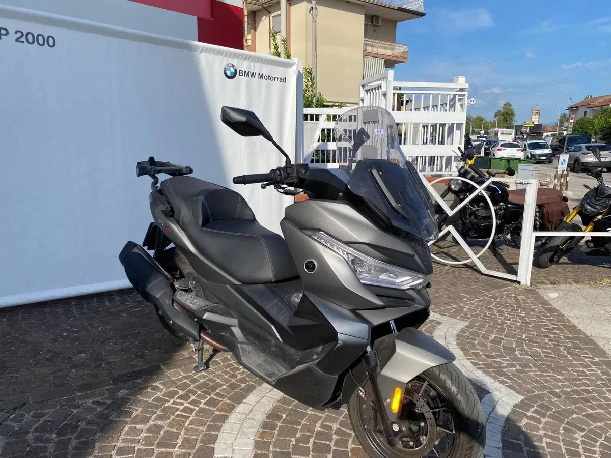 Voge Sfida SR4 MAX (2024 - 26)