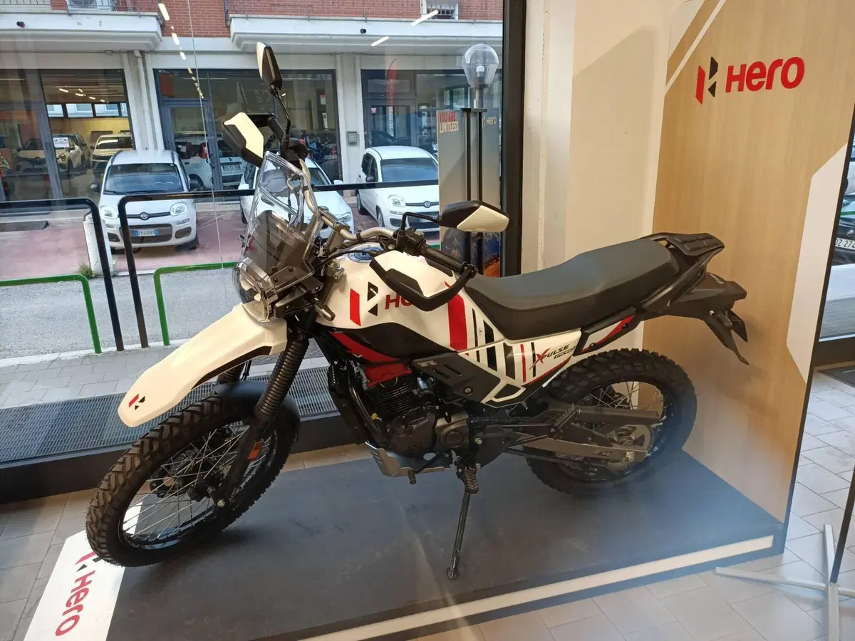 Hero MotoCorp Xpulse 200 4V Pro (2026)