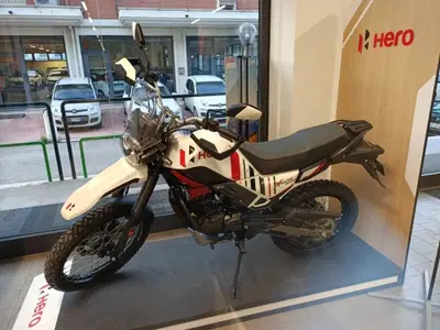 Hero MotoCorp Xpulse 200 4V Pro (2026) nuova