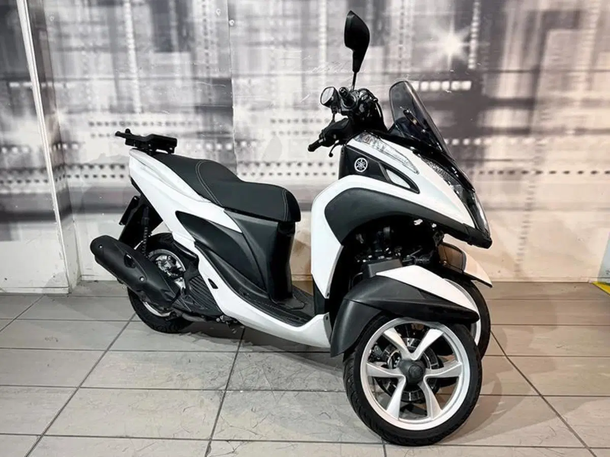 Yamaha Tricity 125 (2014 - 17)