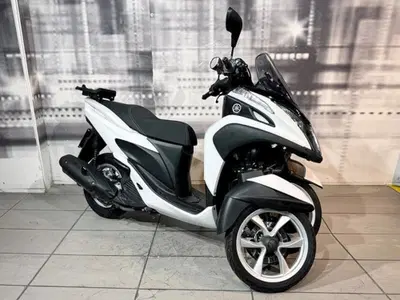 Yamaha Tricity 125 (2014 - 17) usata