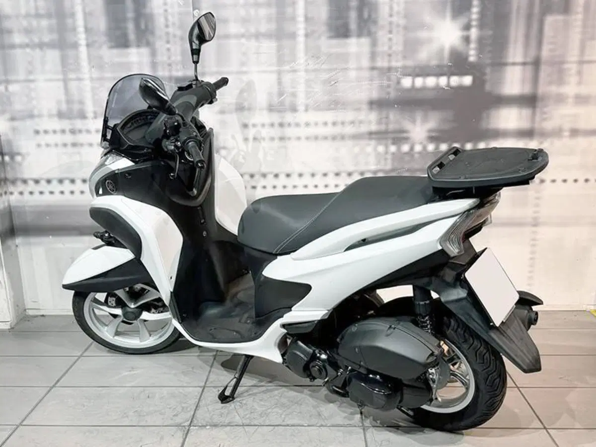 Yamaha Tricity 125 (2014 - 17) (2)