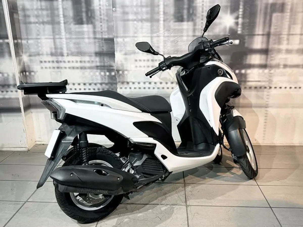Yamaha Tricity 125 (2014 - 17) (6)