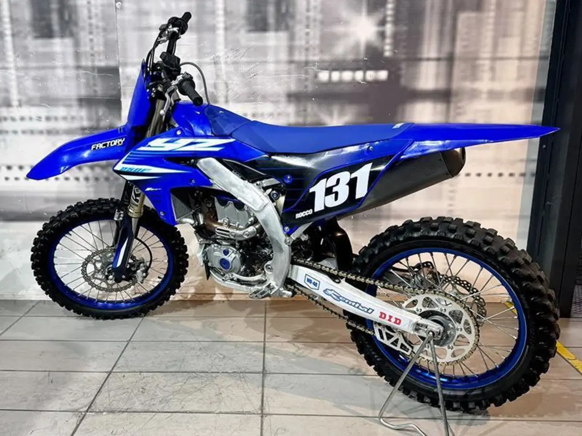 Yamaha YZ 250 F (2025) (2)
