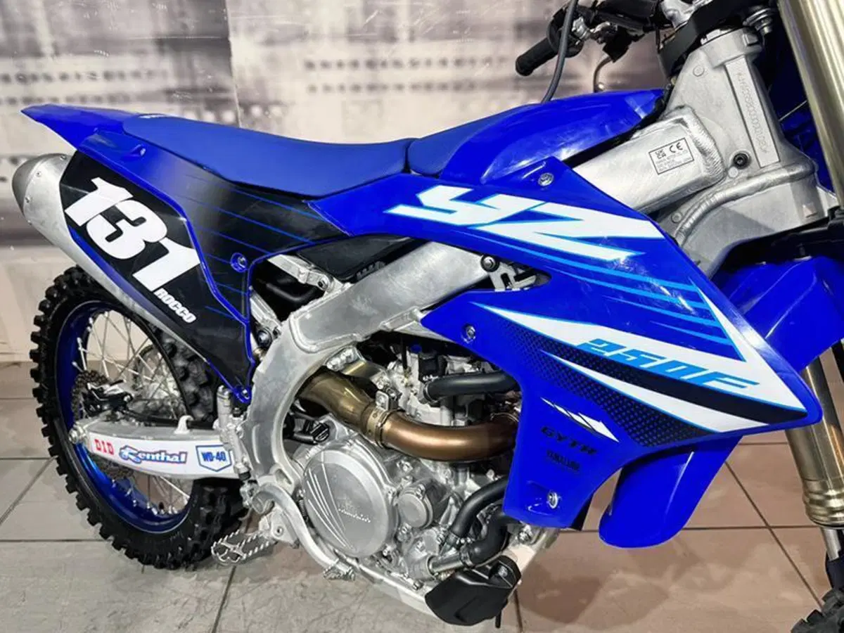 Yamaha YZ 250 F (2025) (3)