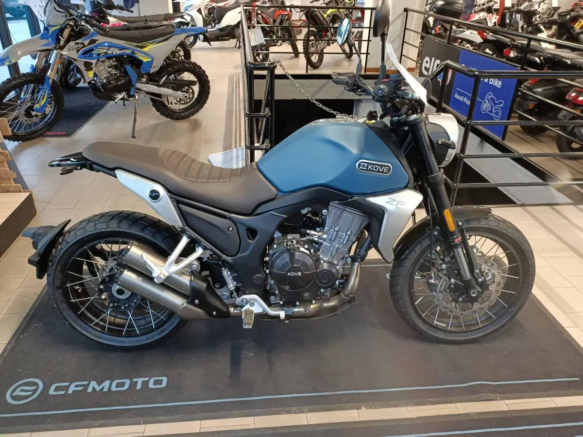 Kove 510F (2025 - 26)