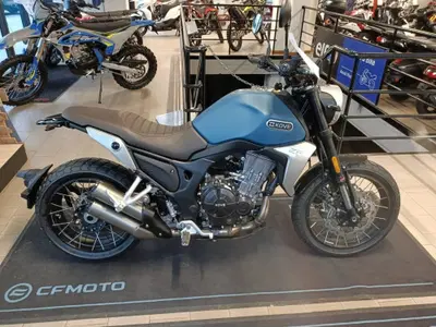Kove 510F (2025 - 26) nuova
