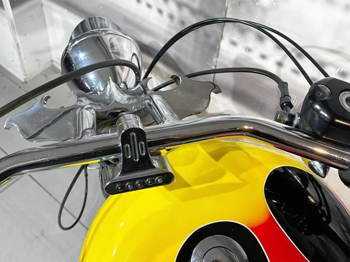Harley-Davidson 883 (2006 - 07) - XL (6)