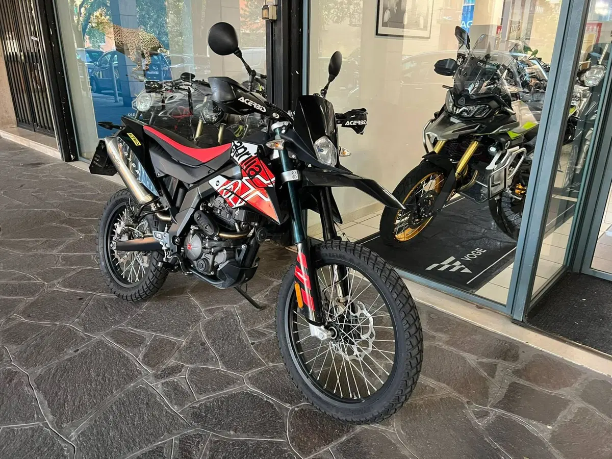 Aprilia RX 125 (2021 - 24) (2)