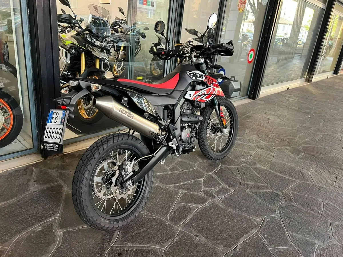 Aprilia RX 125 (2021 - 24) (3)