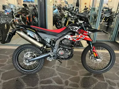 Aprilia RX 125 (2021 - 24) usata