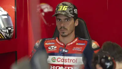 MotoGP, Joan Mir salterà anche Giappone e Indonesia, gli esami non hanno ancora chiarito la causa dei problemi fisici