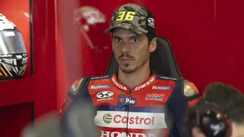 MotoGP, Joan Mir salterà anche Giappone e Indonesia, gli esami non hanno ancora chiarito la causa dei problemi fisici