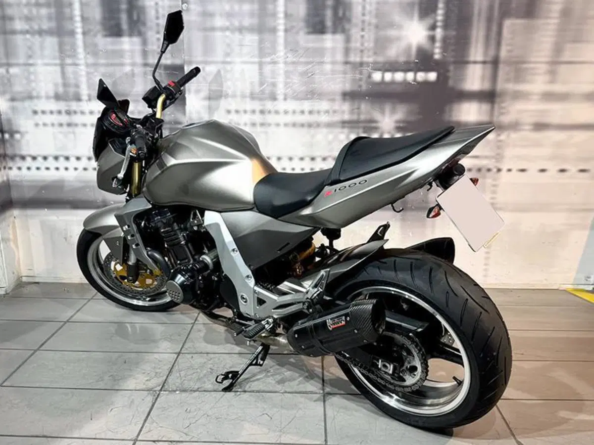 Kawasaki Z 1000 (2003 - 06) (2)