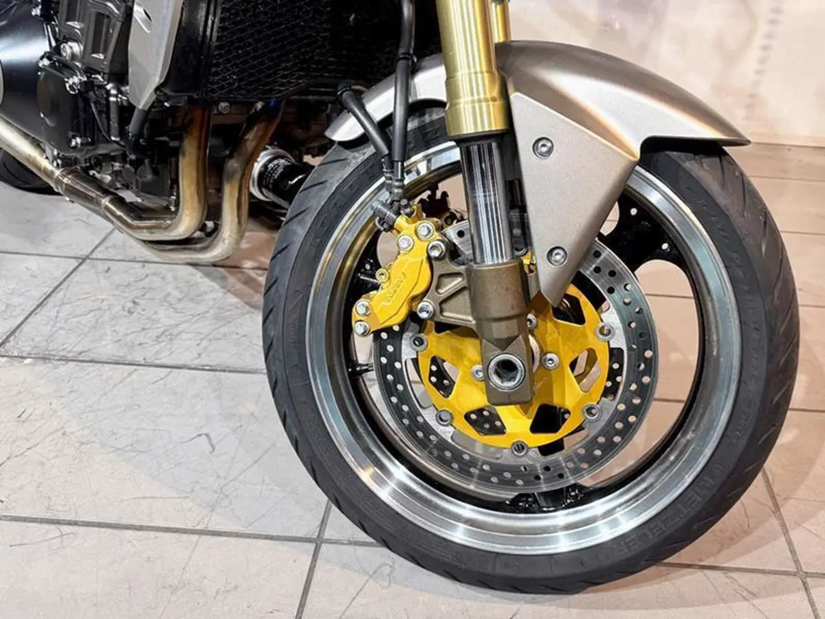 Kawasaki Z 1000 (2003 - 06) (9)