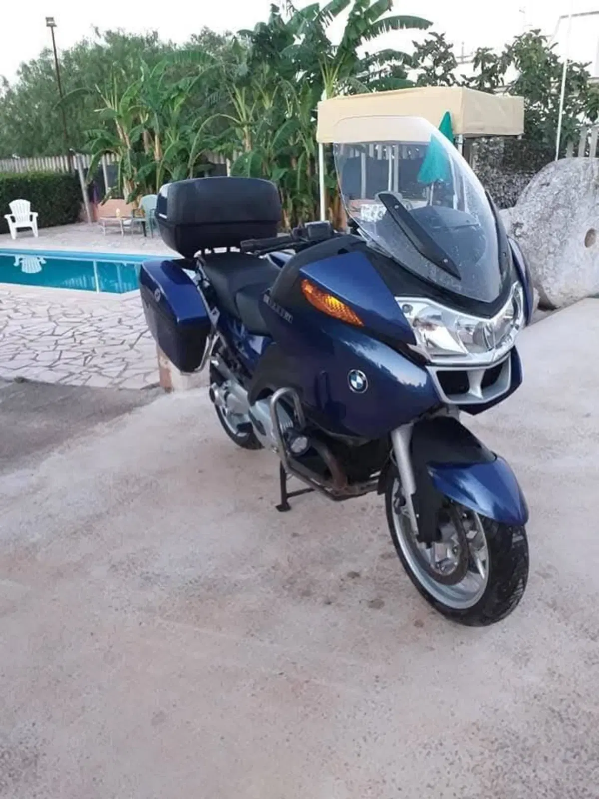 Bmw R 850 RT (2002 - 05)