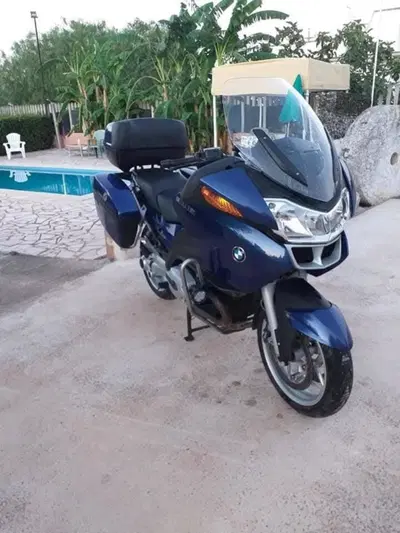 Bmw R 850 RT (2002 - 05) usata