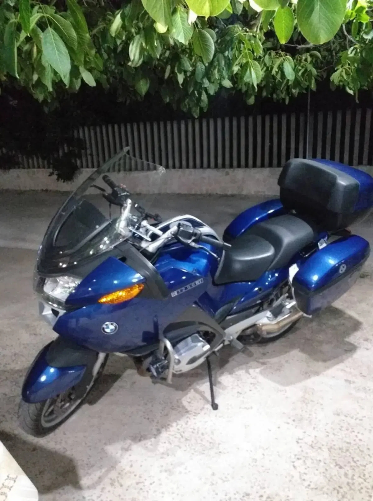 Bmw R 850 RT (2002 - 05) (3)