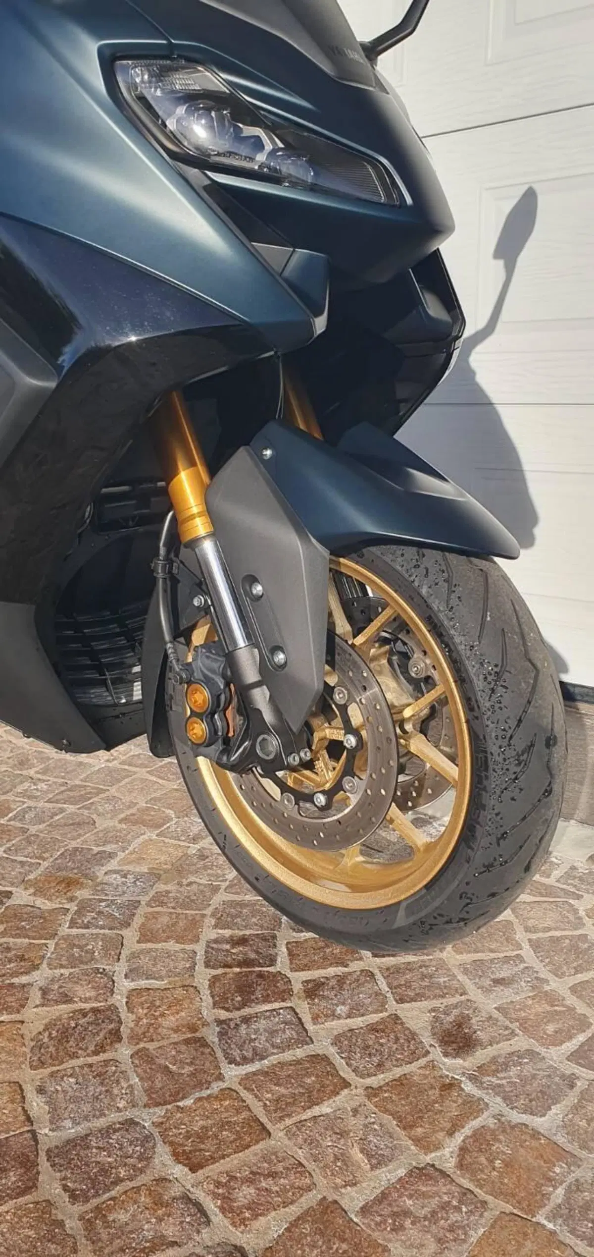 Yamaha T-Max 560 Tech Max (2022 - 24) (5)
