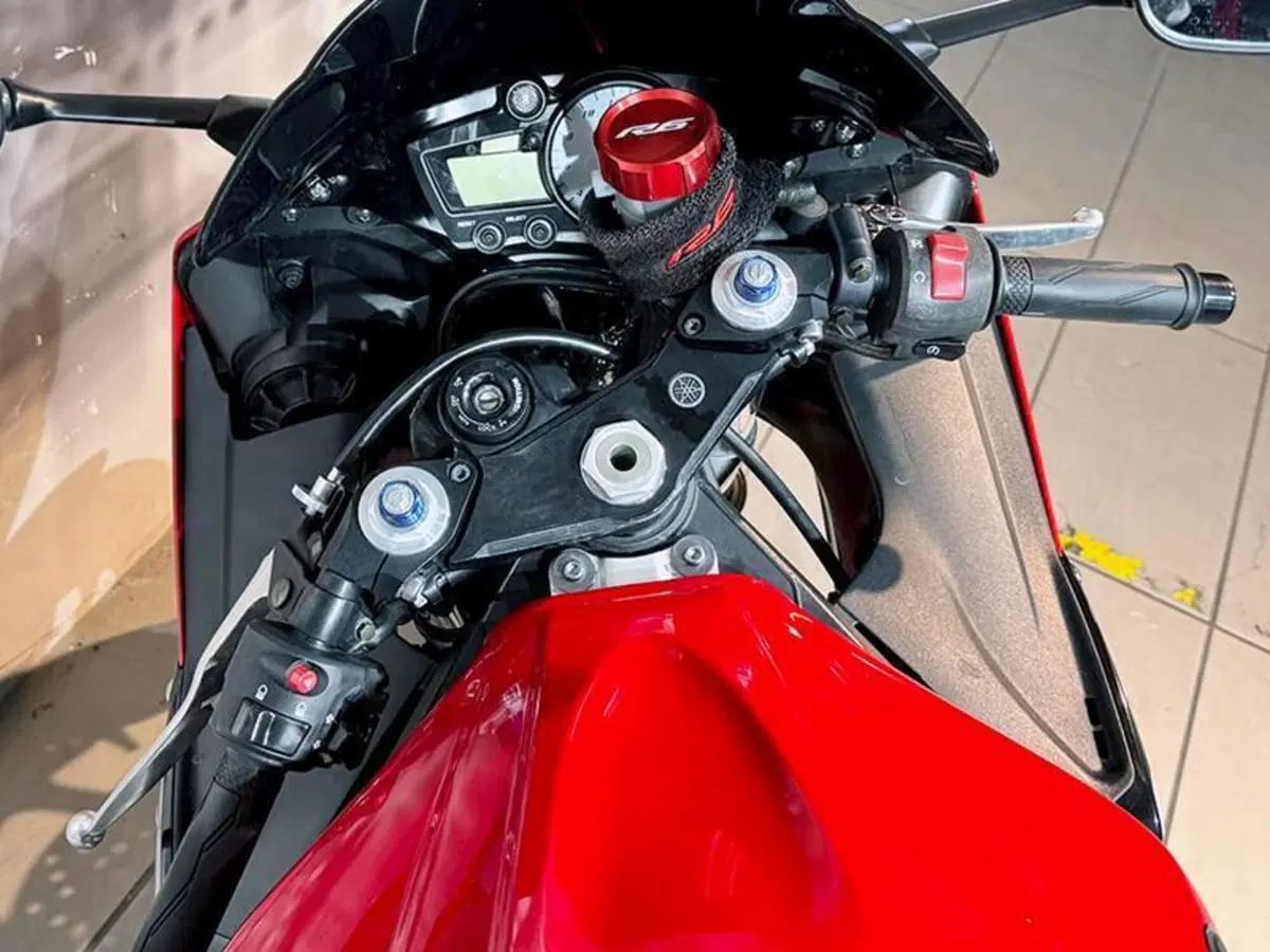 Ducati Diavel V4 (2023 - 26) (6)