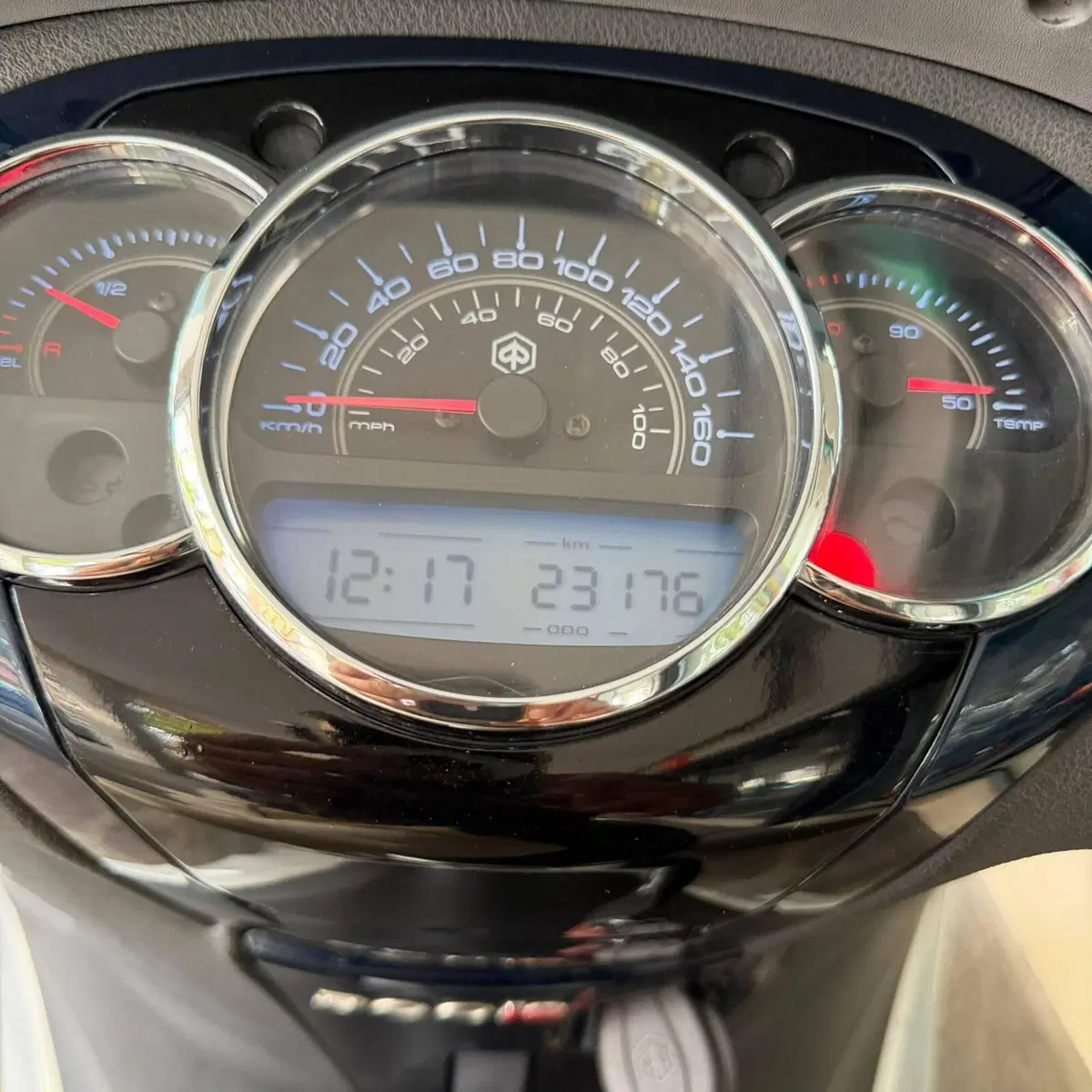 Piaggio Beverly 300 i.e. (2010 - 16) (4)